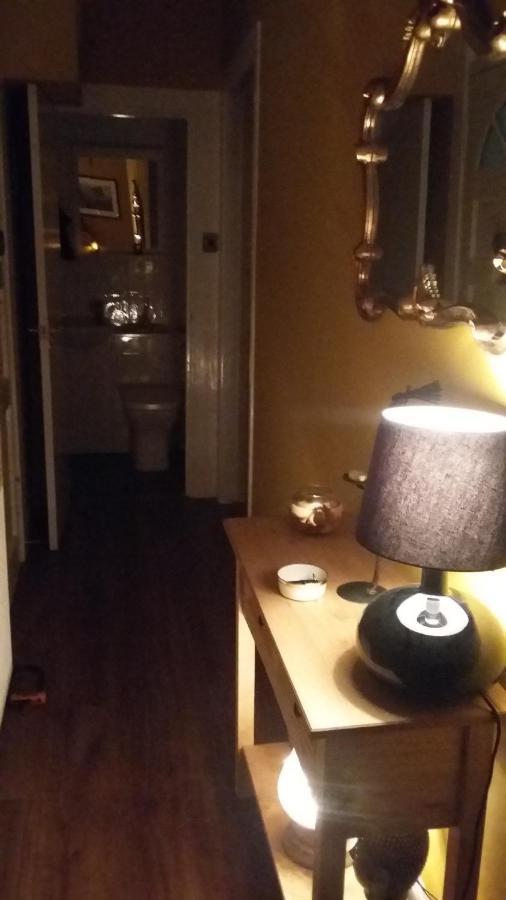 Edinburgh Two Bedroom Apartment With Free Side Street Parking 24 Hours Luaran gambar