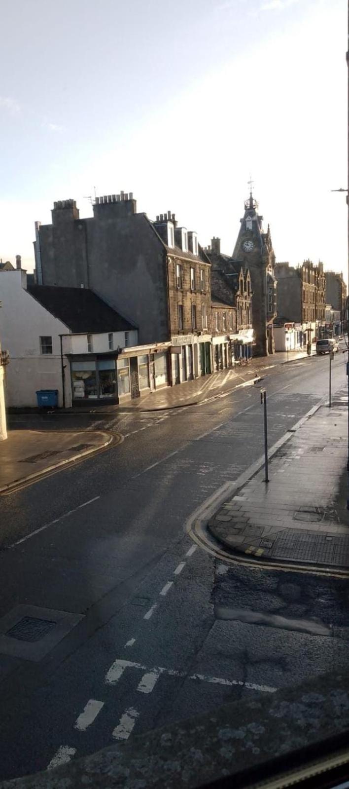Edinburgh Two Bedroom Apartment With Free Side Street Parking 24 Hours Luaran gambar