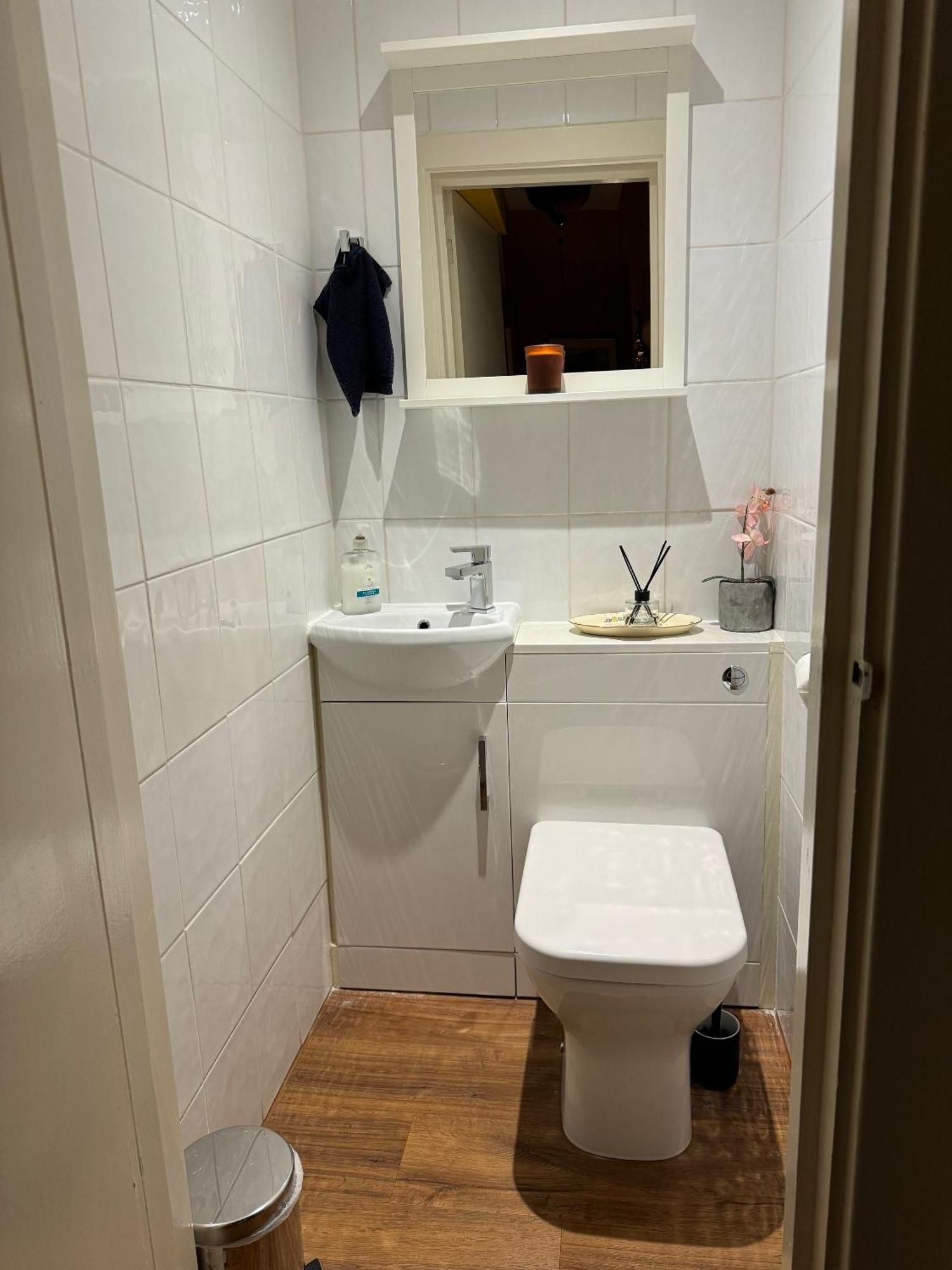 Edinburgh Two Bedroom Apartment With Free Side Street Parking 24 Hours Luaran gambar