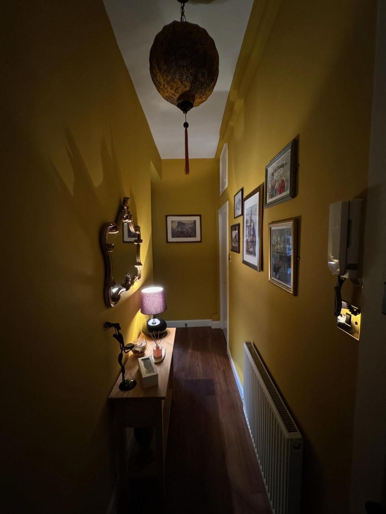 Edinburgh Two Bedroom Apartment With Free Side Street Parking 24 Hours Luaran gambar